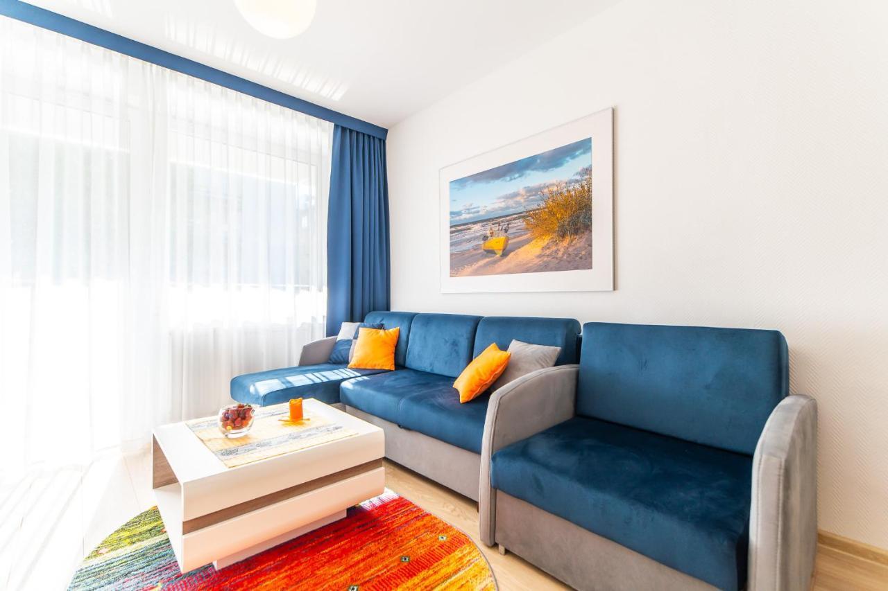Apatramenty U Ireny - Blizej Morza Apartment Kołobrzeg Exterior foto