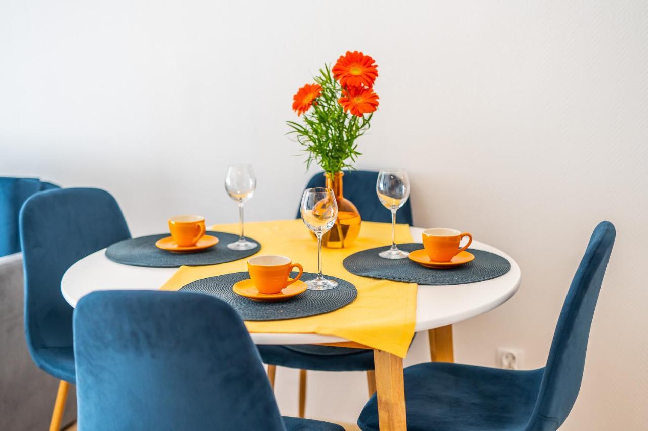 Apatramenty U Ireny - Blizej Morza Apartment Kołobrzeg Exterior foto