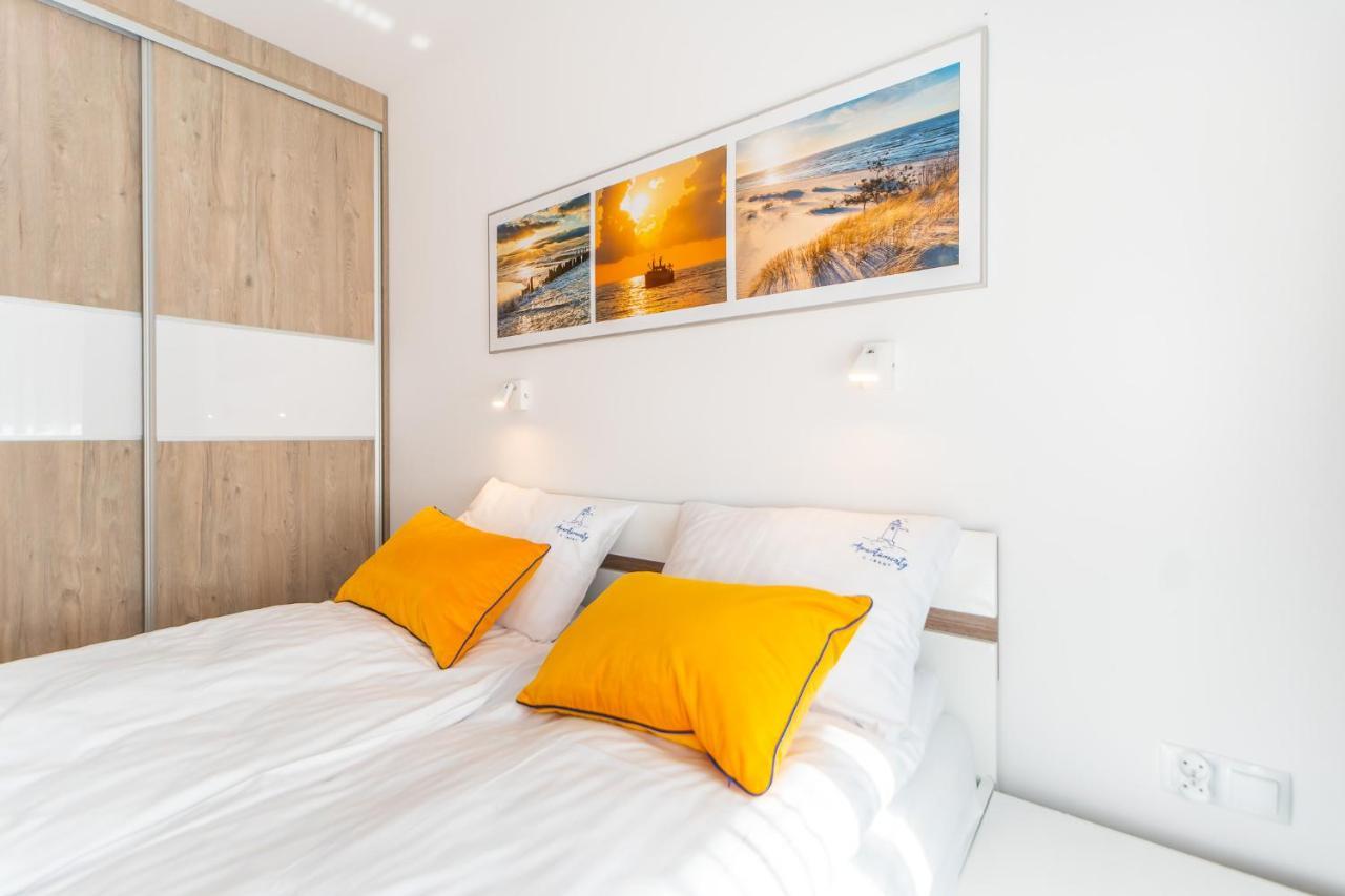 Apatramenty U Ireny - Blizej Morza Apartment Kołobrzeg Exterior foto