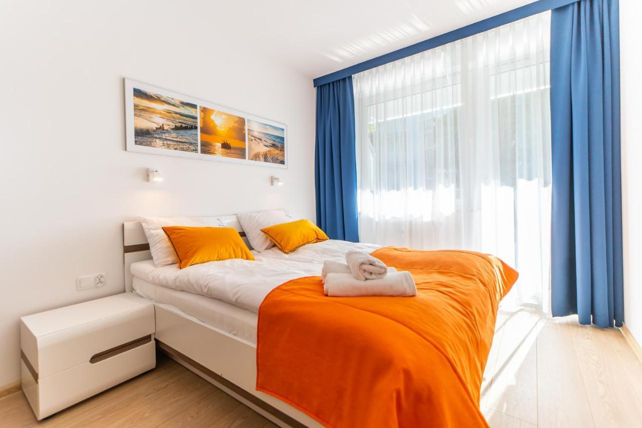 Apatramenty U Ireny - Blizej Morza Apartment Kołobrzeg Exterior foto