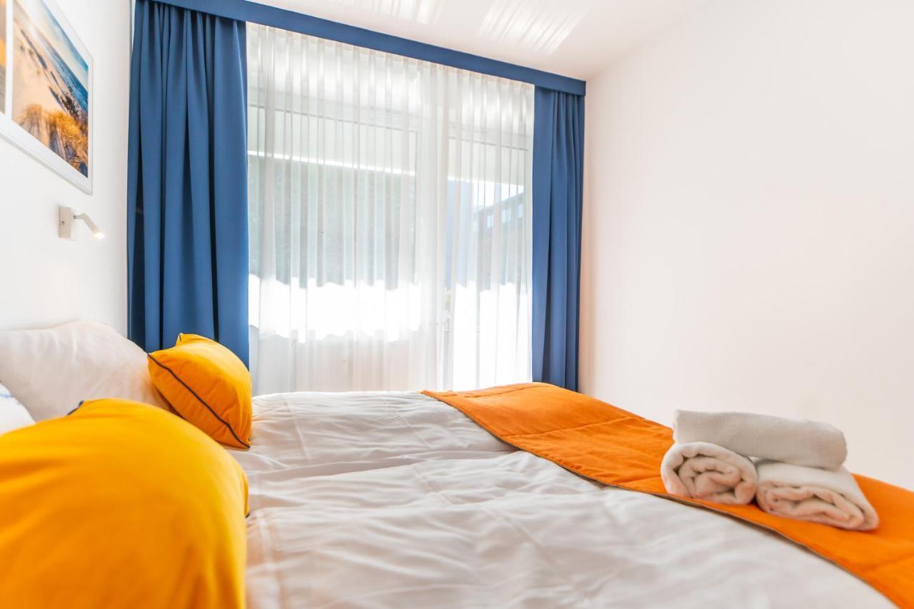 Apatramenty U Ireny - Blizej Morza Apartment Kołobrzeg Exterior foto