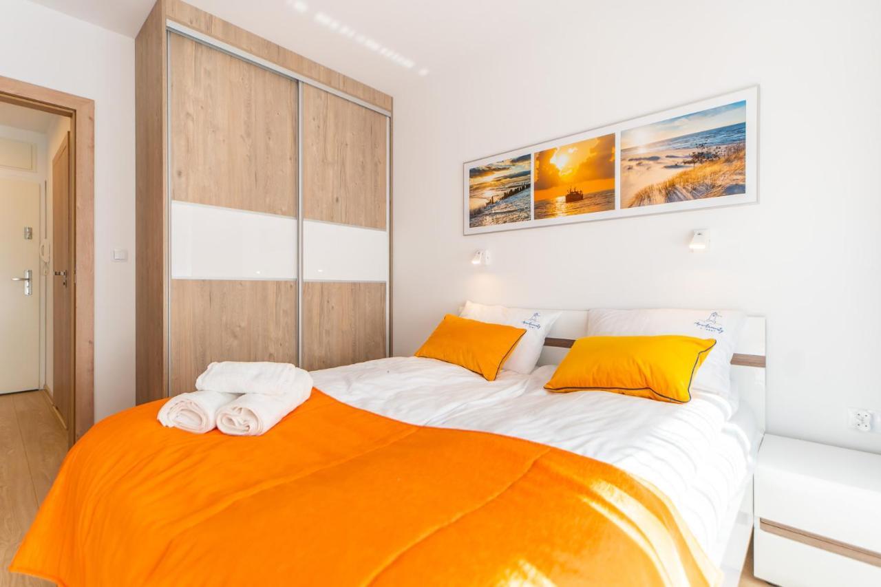 Apatramenty U Ireny - Blizej Morza Apartment Kołobrzeg Exterior foto