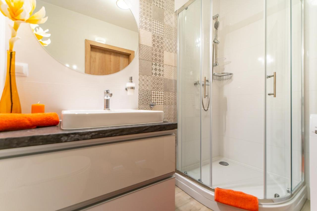 Apatramenty U Ireny - Blizej Morza Apartment Kołobrzeg Exterior foto
