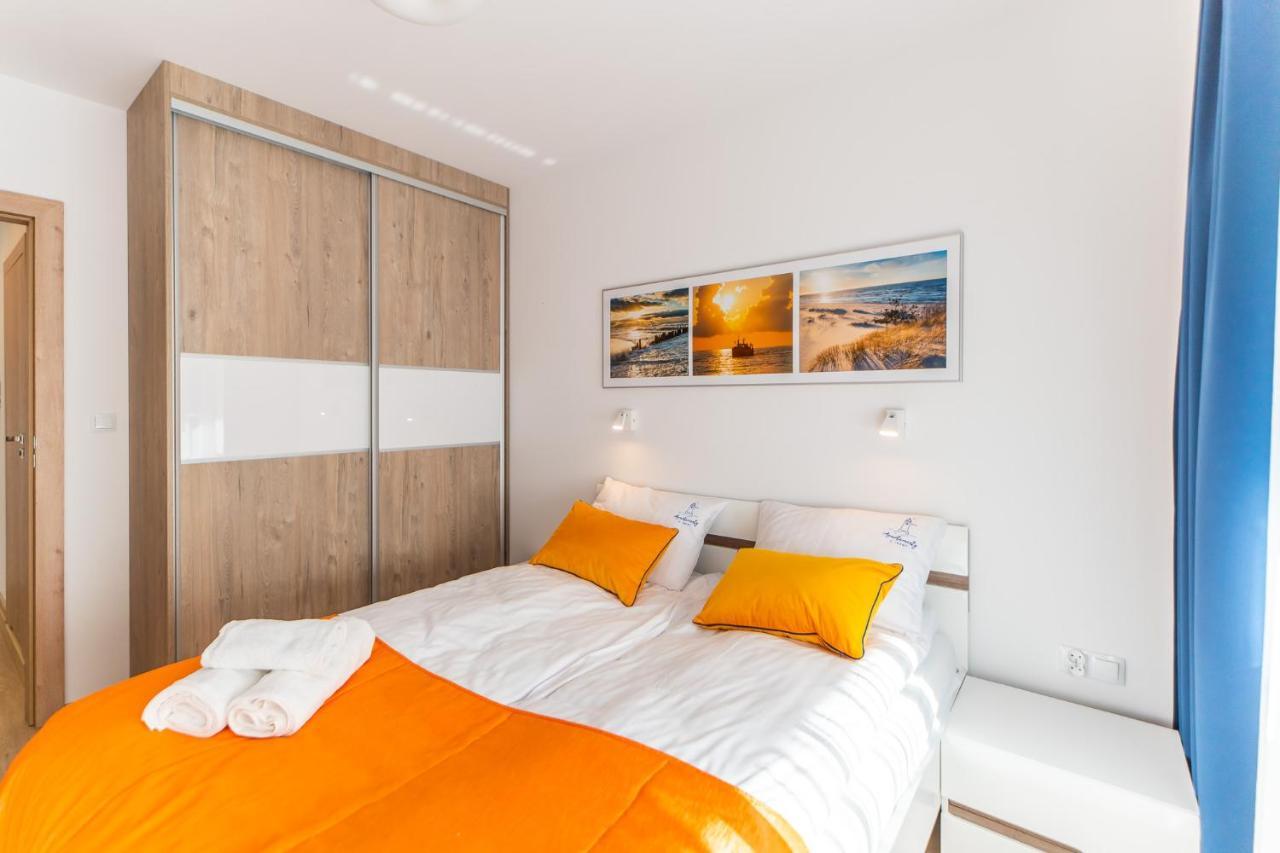 Apatramenty U Ireny - Blizej Morza Apartment Kołobrzeg Exterior foto