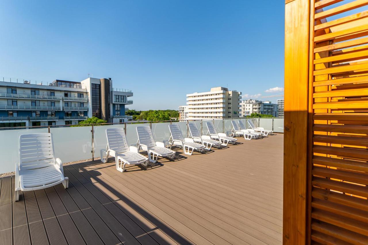 Apatramenty U Ireny - Blizej Morza Apartment Kołobrzeg Exterior foto