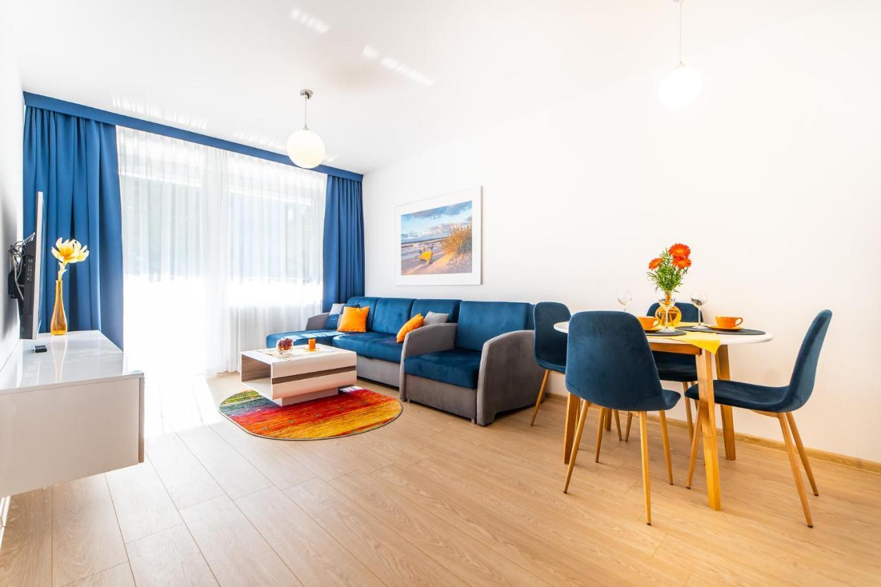 Apatramenty U Ireny - Blizej Morza Apartment Kołobrzeg Exterior foto