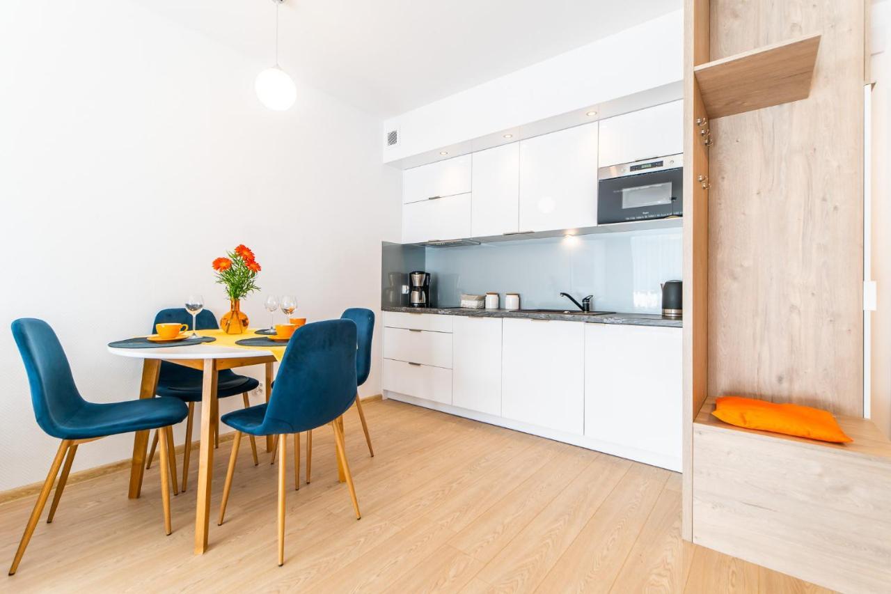 Apatramenty U Ireny - Blizej Morza Apartment Kołobrzeg Exterior foto
