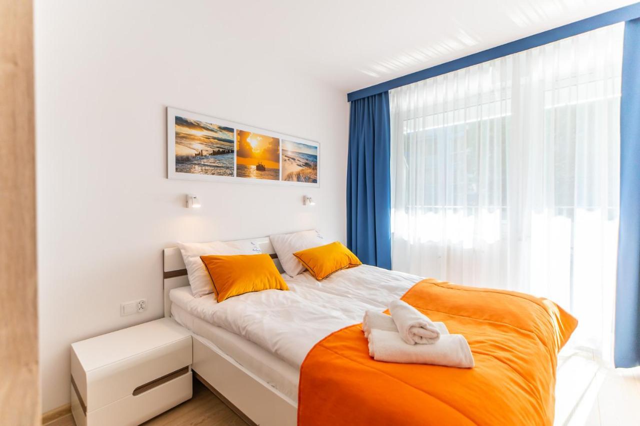 Apatramenty U Ireny - Blizej Morza Apartment Kołobrzeg Exterior foto