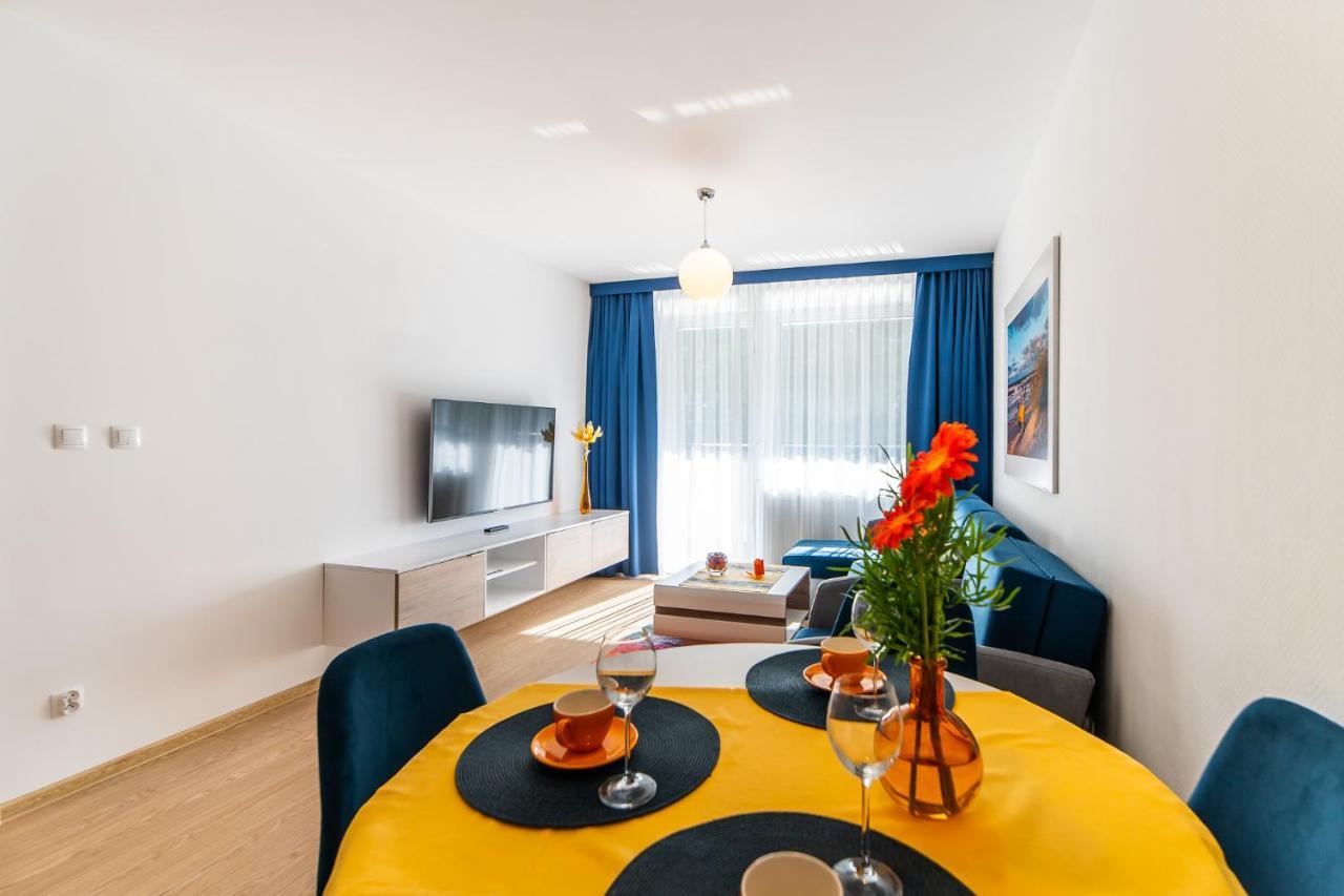 Apatramenty U Ireny - Blizej Morza Apartment Kołobrzeg Exterior foto