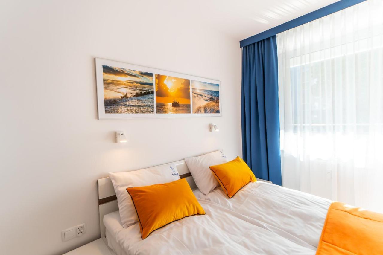 Apatramenty U Ireny - Blizej Morza Apartment Kołobrzeg Exterior foto