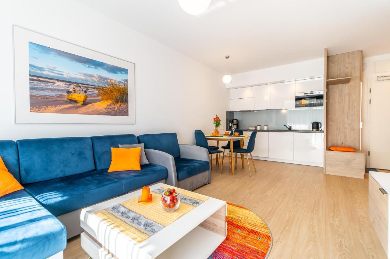 Apatramenty U Ireny - Blizej Morza Apartment Kołobrzeg Exterior foto